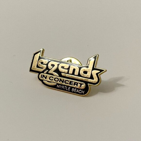 Legends In Concert Theater Myrtle Beach South Carolina Lapel Pin - Picture 8 of 8
